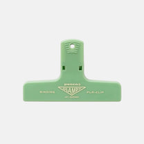 Hightide / Penco - CLAMPY Große Papierklammer • Mint - ROSA ECK