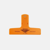 Hightide / Penco - CLAMPY Große Papierklammer • Orange - ROSA ECK
