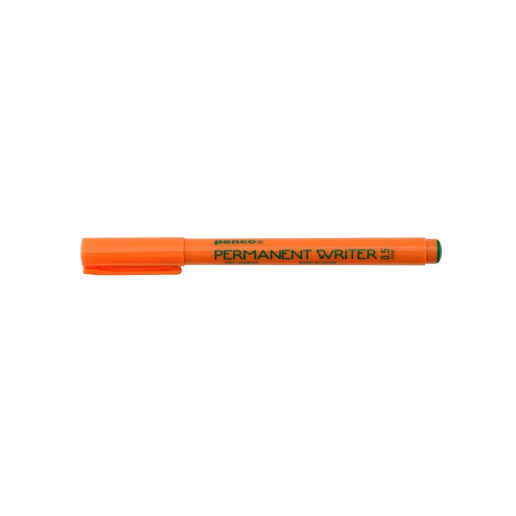 Hightide / Penco - Permanent Writer Fineliner • Green - ROSA ECK