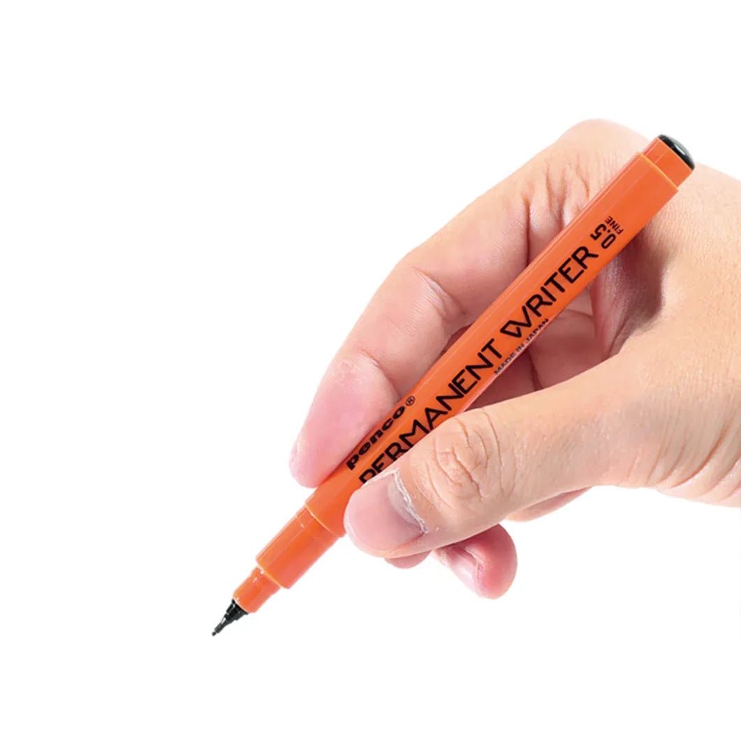 Hightide / Penco - Permanent Writer Fineliner • Yellow - ROSA ECK