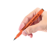 Hightide / Penco - Permanent Writer Fineliner • Yellow - ROSA ECK
