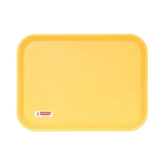Hightide / Penco - Retro-Diner Tablett (M) • Yellow - ROSA ECK