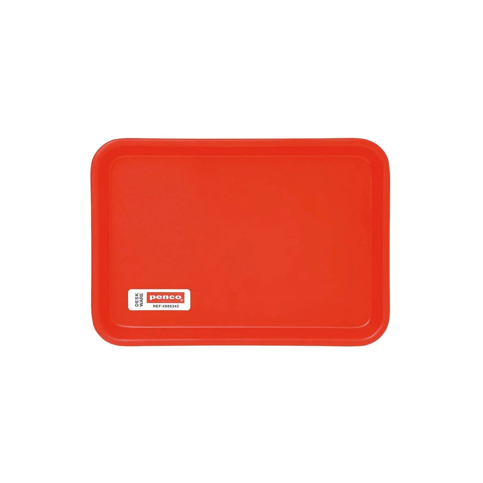 Hightide / Penco - Retro-Diner Tablett (S) • Red - ROSA ECK