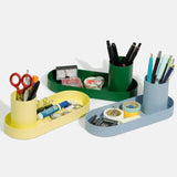 Hightide - Schreibtischorganizer • Yellow - ROSA ECK