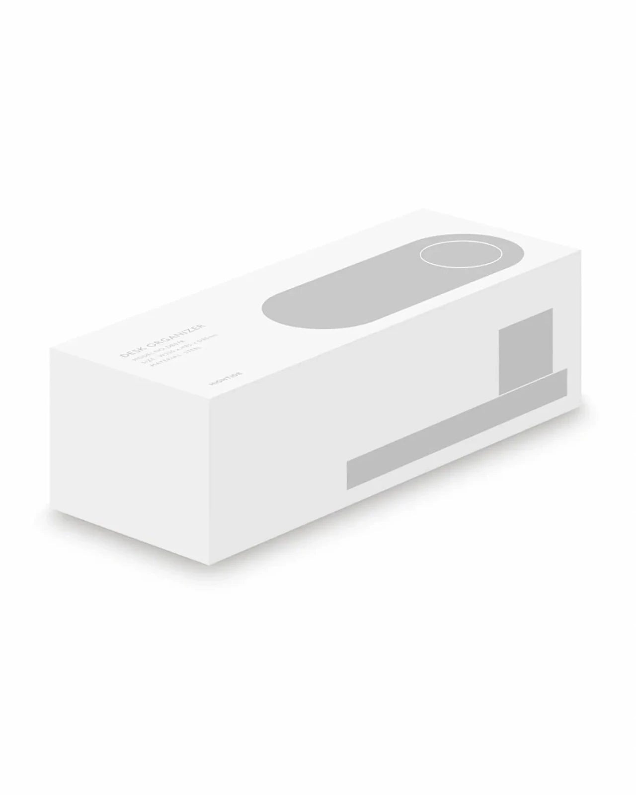 Hightide - Schreibtischorganizer • Yellow - ROSA ECK