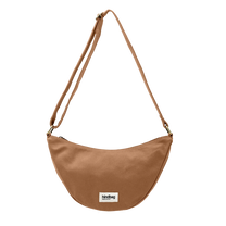 Hindbag - ANDREA Bananabag | Cannelle Zimt - ROSA ECK - Braun, ,