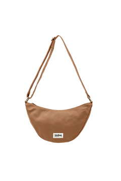Hindbag - ANDREA Bananabag | Cannelle Zimt - ROSA ECK - Braun, ,