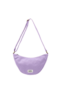 Hindbag - ANDREA Bananabag Flieder - ROSA ECK - Flieder, Lilas,