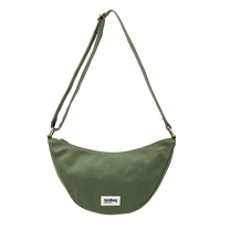 Hindbag - ANDREA Bananabag Olivgrün - ROSA ECK - Olive, ,