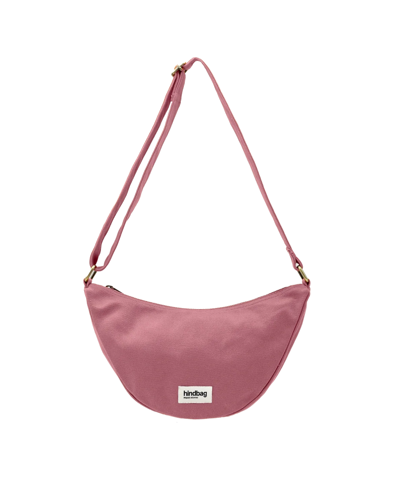 Hindbag - ANDREA Bananabag | Rose Blush - ROSA ECK - Blush, Rosa,
