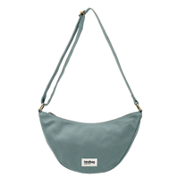 Hindbag - ANDREA Bananabag Salbei - ROSA ECK - Sauge, ,