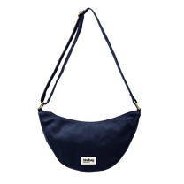 Hindbag - ANDREA Bananabag Schwarz - ROSA ECK - Noir, Schwarz,