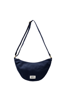 Hindbag - ANDREA Bananabag Schwarz - ROSA ECK - Noir, Schwarz,