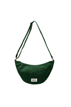 Hindbag - ANDREA Bananabag Tannengrün - ROSA ECK - Sapin, ,