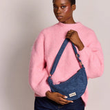 ANDREA Umhängetasche • Denim Dunkelblau