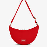 Hindbag - ANDREA Umhängetasche • Karminrot - ROSA ECK