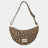 Hindbag - ANDREA Umhängetasche | Leopard Cannelle - Umhängetasche - ROSA ECK Concept Store