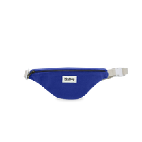 Hindbag - AUGUSTIN Bauchtasche für Kinder Blau - ROSA ECK - Blau, Bleu électrique, Kinder