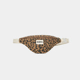 Hindbag - AUGUSTIN Bauchtasche für Kinder | Leopard Cannelle - Bauchtasche - ROSA ECK Concept Store