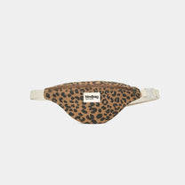 Hindbag - AUGUSTIN Bauchtasche für Kinder | Leopard Cannelle - Bauchtasche - ROSA ECK Concept Store