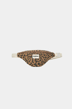 Hindbag - AUGUSTIN Bauchtasche für Kinder | Leopard Cannelle - Bauchtasche - ROSA ECK Concept Store