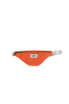 Hindbag - AUGUSTIN Bauchtasche für Kinder Orange - ROSA ECK - Holi orange, Kinder,