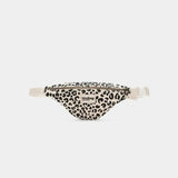 Hindbag - AUGUSTIN Kinder - Bauchtasche | Leopard Ecru - Bauchtasche - ROSA ECK Concept Store