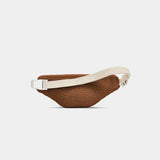Hindbag - AUGUSTIN Kinder - Bauchtasche • Teddy Braun - Kinder - Bauchtasche - ROSA ECK