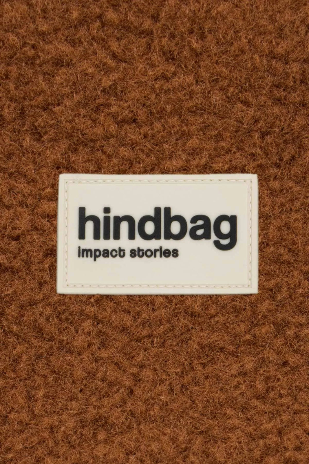 Hindbag - AUGUSTIN Kinder - Bauchtasche • Teddy Braun - Kinder - Bauchtasche - ROSA ECK