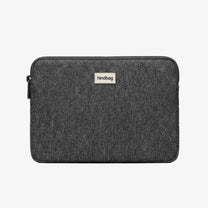 Hindbag - AVA Laptophülle • Denim Dunkelgrau - ROSA ECK