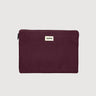 Hindbag - AVA Laptophülle • Pflaume - Laptoptasche - ROSA ECK