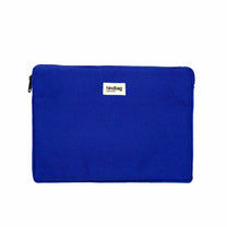 Hindbag - AVA Laptoptasche S (13 Zoll) | Electric blue - Laptoptasche - ROSA ECK - Blau, ,