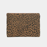 Hindbag - AVA Laptoptasche S (13 Zoll) | Leopard Cannelle - ROSA ECK Concept Store