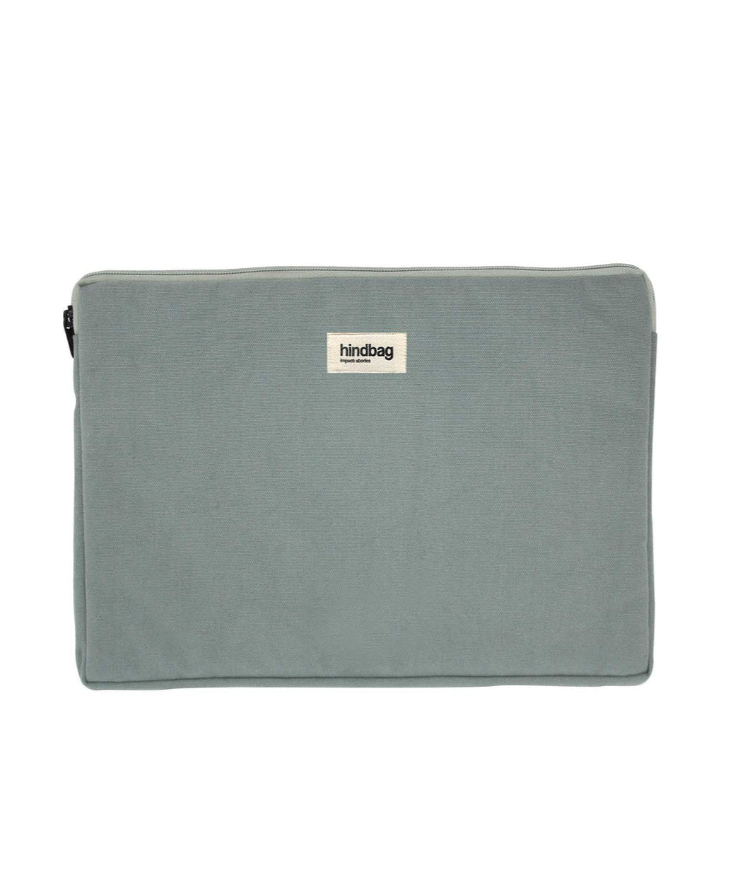 Hindbag - AVA Laptoptasche S (13 Zoll) | Sage - Laptoptasche - ROSA ECK - Grün, Sauge,