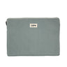 Hindbag - AVA Laptoptasche S (13 Zoll) | Sage - Laptoptasche - ROSA ECK - Grün, Sauge,