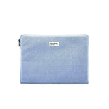 Hindbag - AVA M Laptoptasche (15/16 Zoll) | Jeans Hellblau - Laptoptasche - ROSA ECK Concept Store