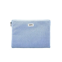 Hindbag - AVA M Laptoptasche (15/16 Zoll) | Jeans Hellblau - Laptoptasche - ROSA ECK Concept Store