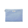 Hindbag - AVA M Laptoptasche (15/16 Zoll) | Jeans Hellblau - Laptoptasche - ROSA ECK Concept Store
