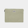 Hindbag - AVA S Laptophülle (13/14 Zoll) • Lehmgrün - Laptoptasche - ROSA ECK