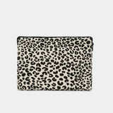 Hindbag - AVA S Laptoptasche S (13 Zoll) | Leopard Ecru - Laptoptasche - ROSA ECK Concept Store