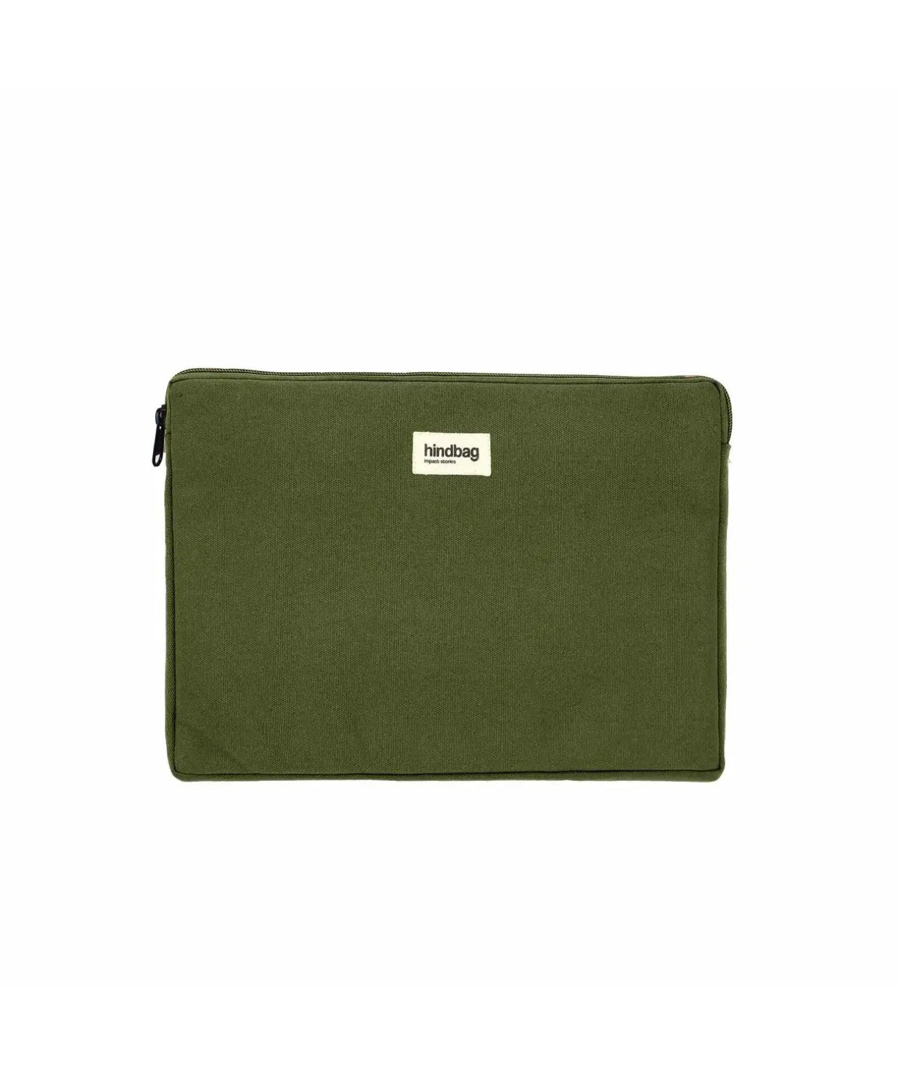 Hindbag - AVA S Laptoptasche S (13 Zoll) | Olive - Laptoptasche - ROSA ECK Concept Store