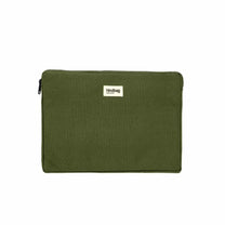 Hindbag - AVA S Laptoptasche S (13 Zoll) | Olive - Laptoptasche - ROSA ECK Concept Store