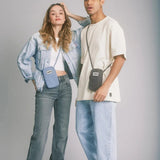 Hindbag - BILL Handytasche • Jeans Blau - ROSA ECK
