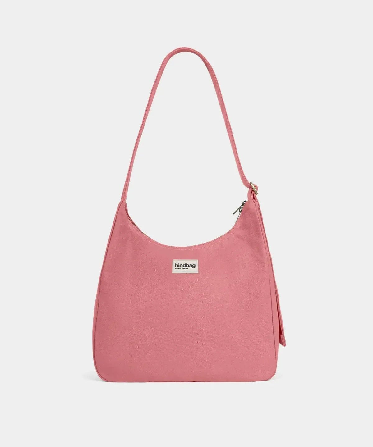 Hindbag - CLAIRE Handtasche | Rosa - Umhängetasche - ROSA ECK Concept Store