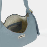 Hindbag - CLAIRE Handtasche | Salbeigrün - Umhängetasche - ROSA ECK Concept Store