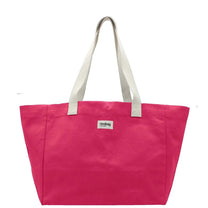 Hindbag - CLAUDE Einkaufstasche Fuchsia - ROSA ECK - Fushia, ,