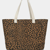 Hindbag - CLAUDE Einkaufstasche | Leopard Cannelle - Tasche - ROSA ECK Concept Store