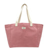 Hindbag - CLAUDE Einkaufstasche Rosérot - ROSA ECK - Blush, ,