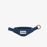 CÔME Schlüsselanhänger • Denim Dunkelblau
