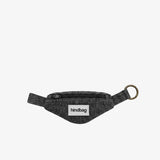 Hindbag - CÔME Schlüsselanhänger • Denim Dunkelgrau - ROSA ECK